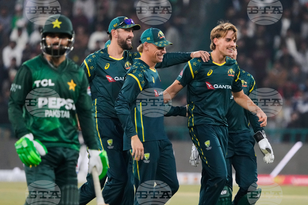 Pakistan Australia Cricket