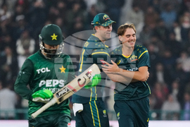 Pakistan Australia Cricket