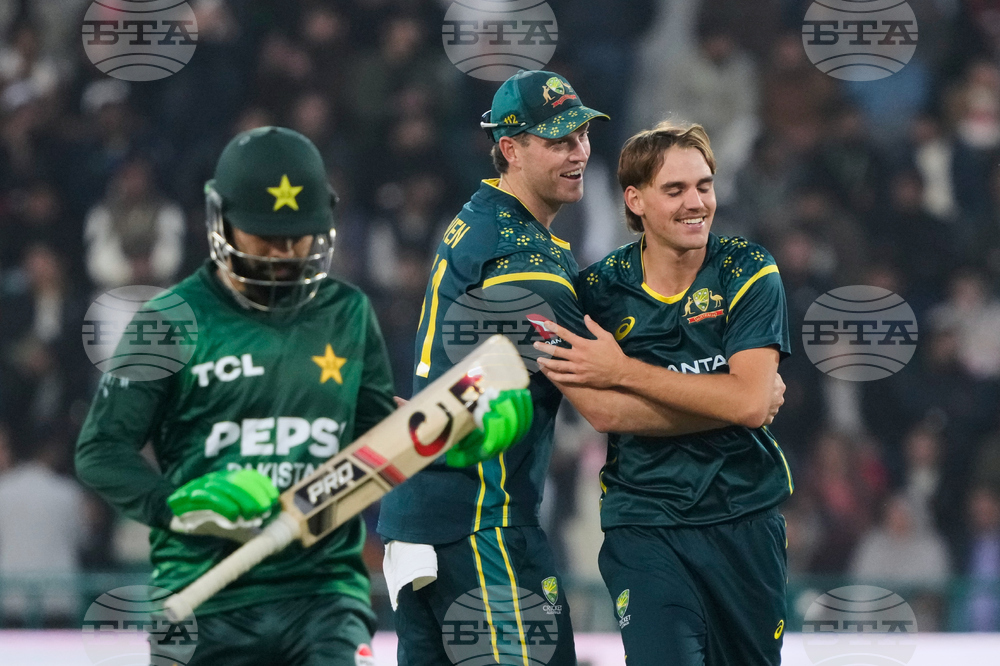 Pakistan Australia Cricket