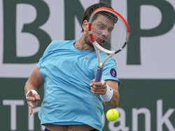 Indian Wells Tennis