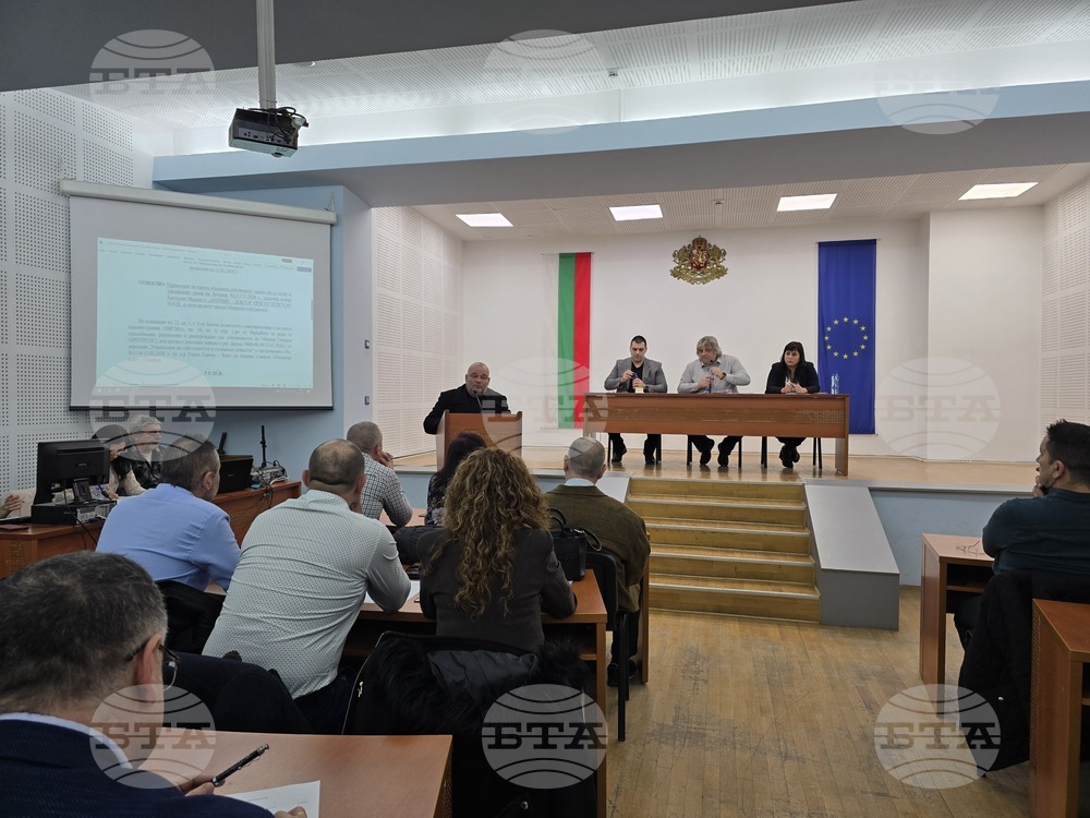 Съветниците в Свищов оставиха без промяна цените за преместваемите обекти на територията на Общината