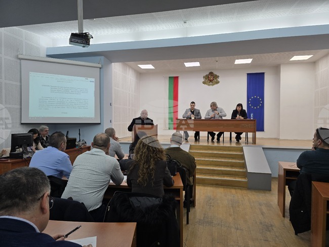 Съветниците в Свищов оставиха без промяна цените за преместваемите обекти на територията на Общината