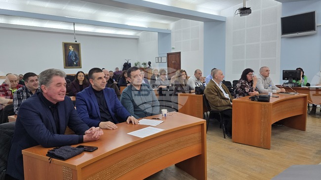 Самостоятелен обект в сградата на МБАЛ – Свищов ще бъде продаден на търг, решиха общинските съветници