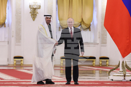 Russia United Arab Emirates