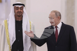 Russia United Arab Emirates