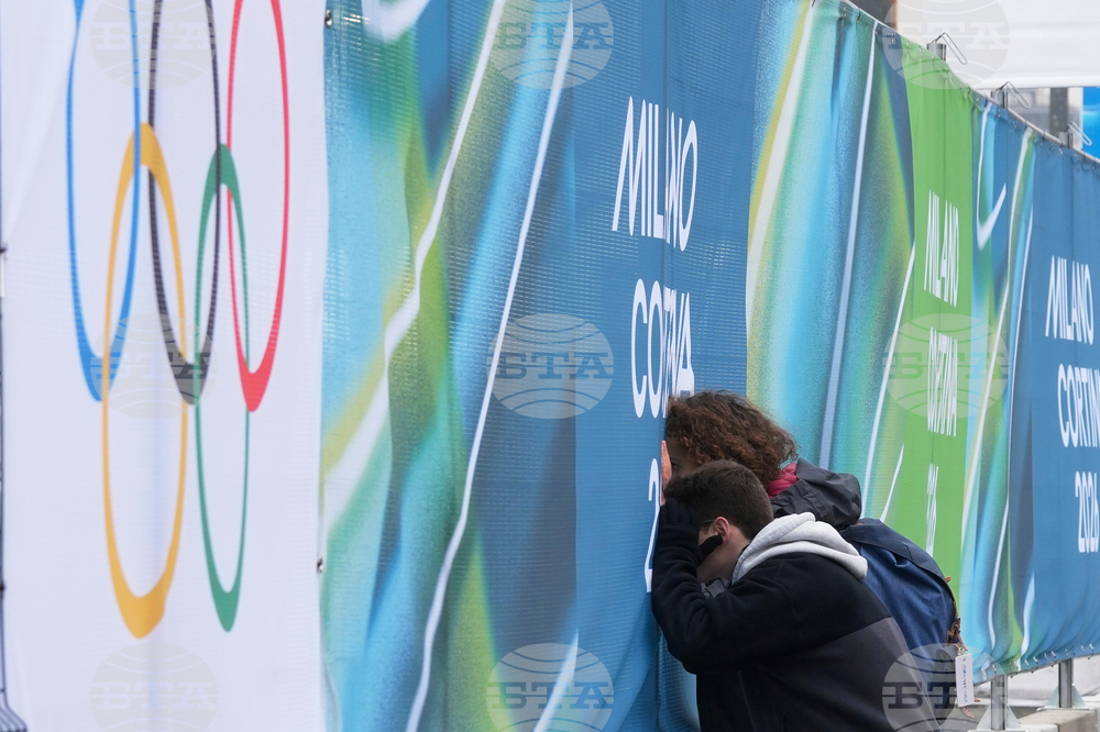 Milan Cortina Olympics