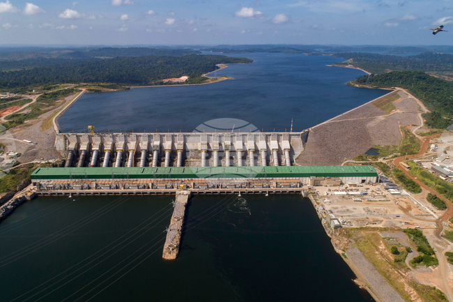 Brazil Belo Monte Dam Lawsuits
