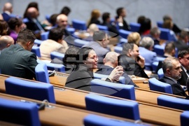 Народно събрание - заседание