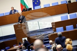 Народно събрание - заседание