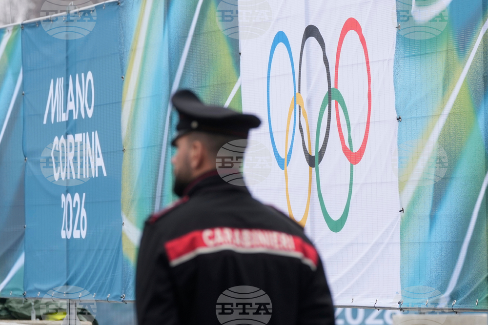 Milan Cortina Olympics