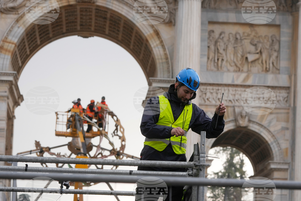 Milan Cortina Olympics