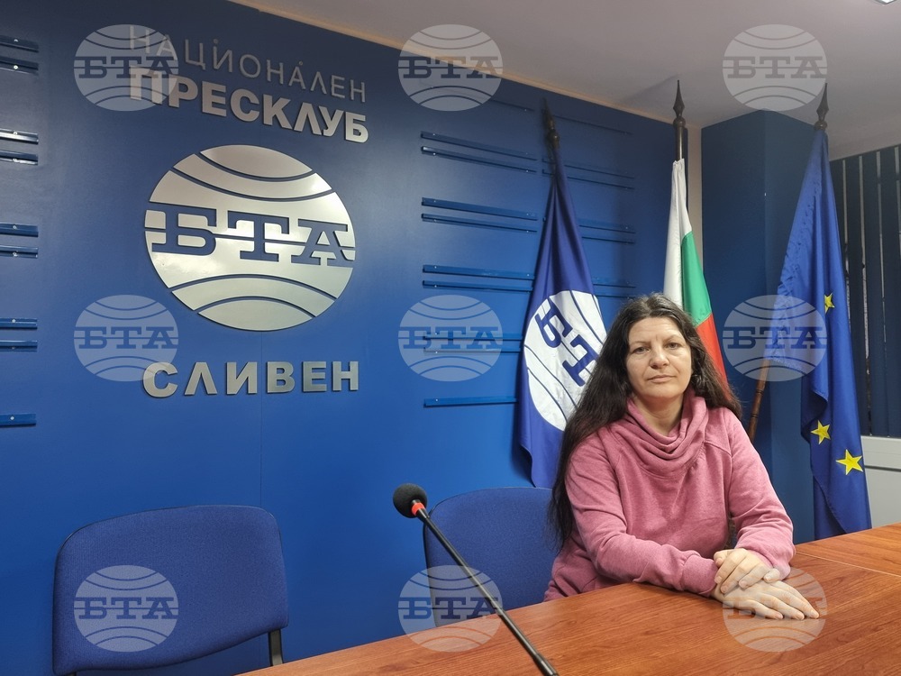 Читалището е институция, която устоява на времето и политическите промени, каза Татяна Велева, секретар на сливенското читалище „Христо Смирненски 1944“