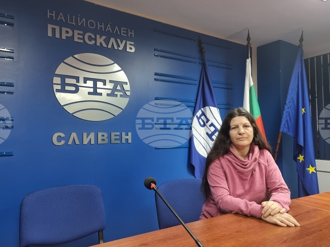 Читалището е институция, която устоява на времето и политическите промени, каза Татяна Велева, секретар на сливенското читалище „Христо Смирненски 1944“