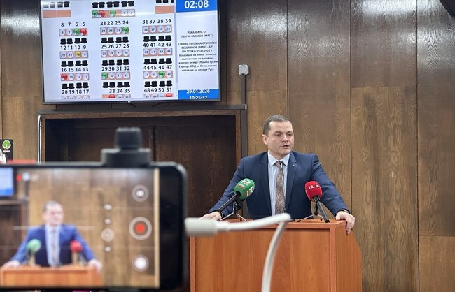 Пенчо Милков: Устойчивото управление се гради с доверие, последователност и почтеност