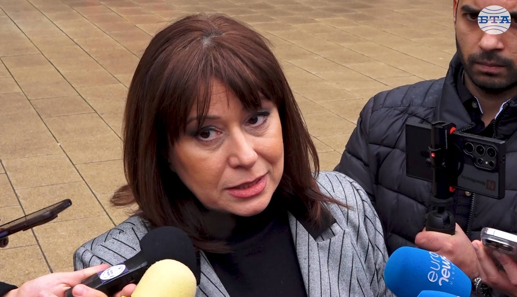 Омбудсманът няма място в изпълнителната власт, заяви Велислава Делчева