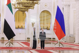 Russia United Arab Emirates