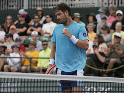 Indian Wells Tennis