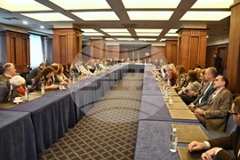 Асоциация на българските административни съдии - Списание „Административно правосъдие“ - представяне