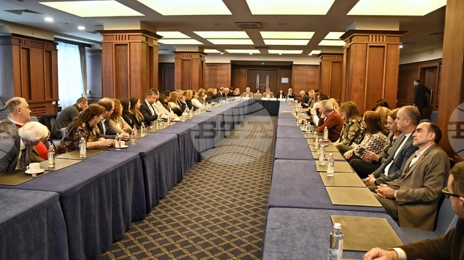 Асоциацията на българските административни съдии представи първи брой на списание „Административно правораздаване“