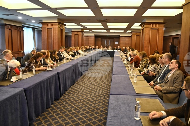 Асоциация на българските административни съдии - Списание „Административно правосъдие“ - представяне