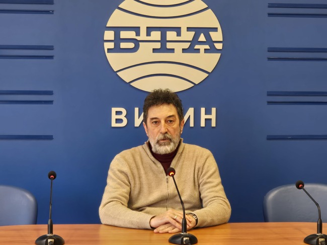 Представяне на януарския брой на списание ЛИК „Читалищата в минало и бъдеще време“ в Националния пресклуб на БТА във Видин 