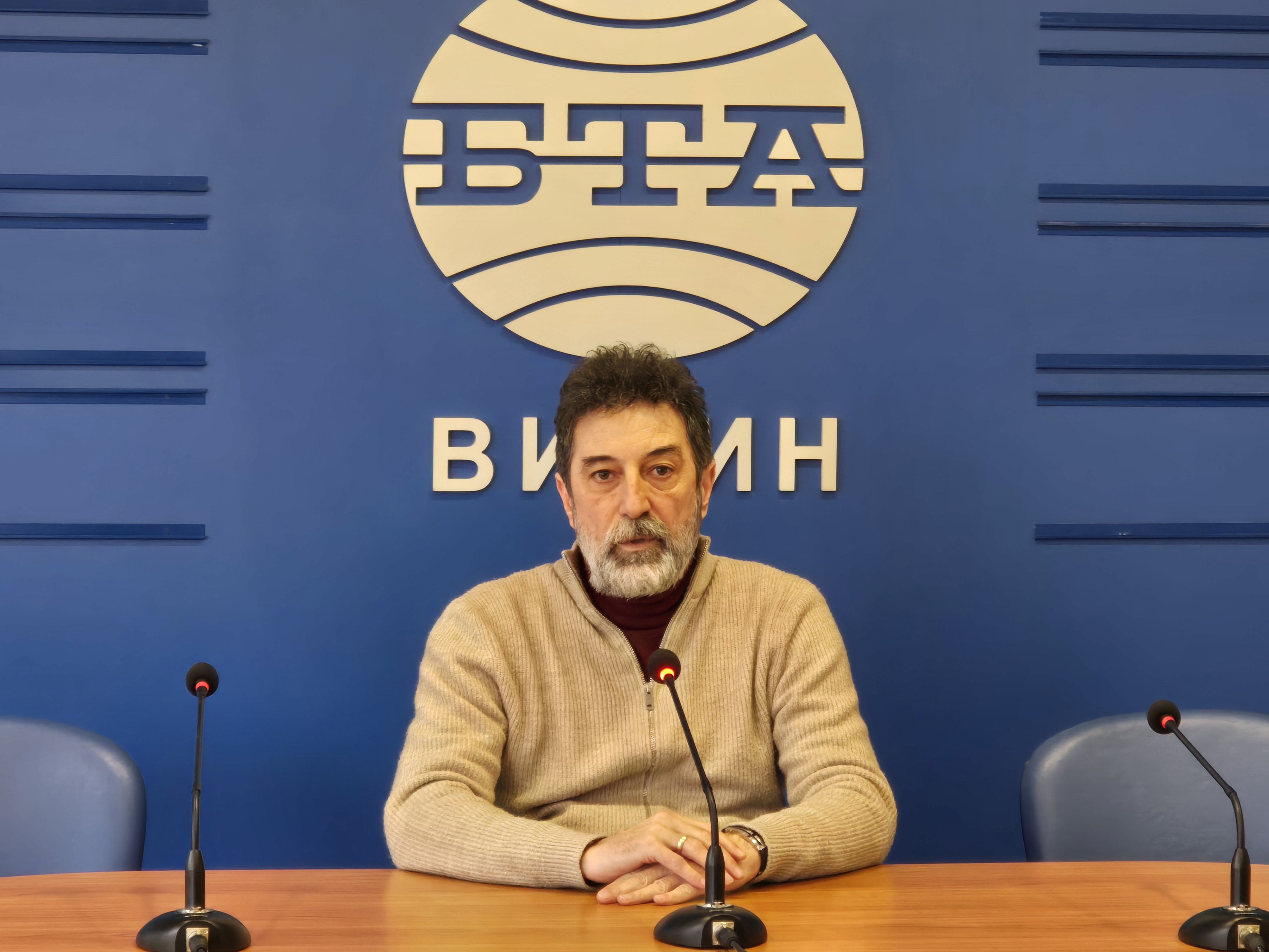 Представяне на януарския брой на списание ЛИК „Читалищата в минало и бъдеще време“ в Националния пресклуб на БТА във Видин 