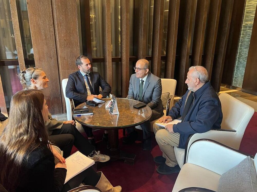 САБА: Йеменският здравен министър обсъди начините за засилване на съвместното сътрудничество с посланичката на Нидерландия 