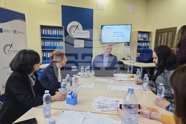 Благоевград - Областен информационен център - пресконференция