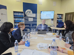 Благоевград - Областен информационен център - пресконференция