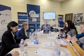 Благоевград - Областен информационен център - пресконференция