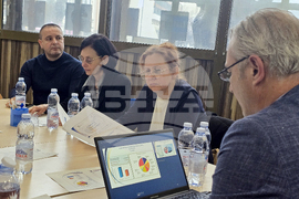 Благоевград - Областен информационен център - пресконференция