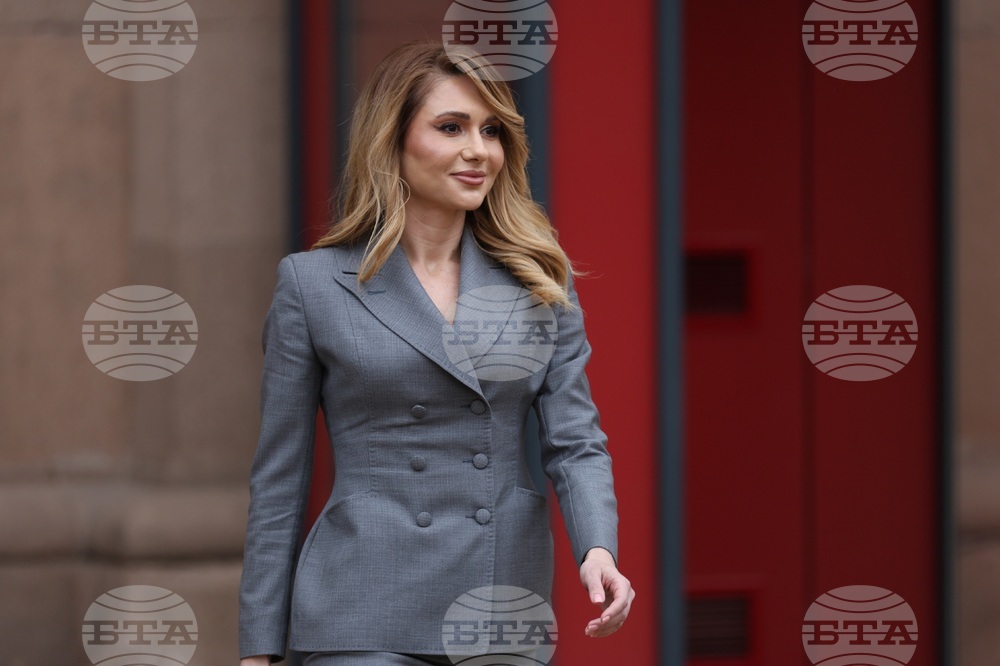 Мария Филипова - изявление