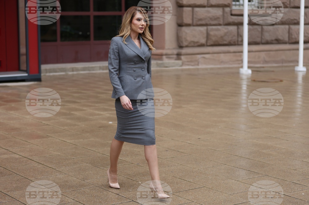 Мария Филипова - изявление