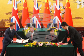 CORRECTION China Britain