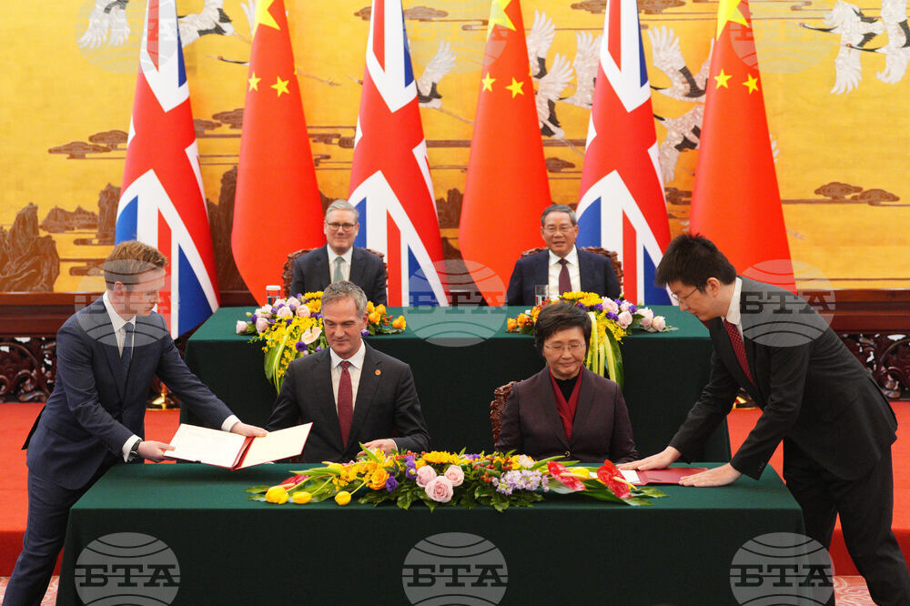 CORRECTION China Britain