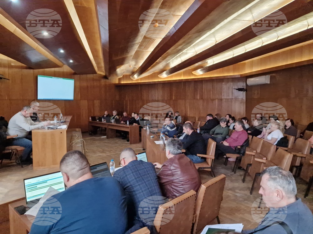 Общинските съветници в Елена одобриха предоставянето на временни безлихвени заеми по шест проекта за общо 348 300 евро