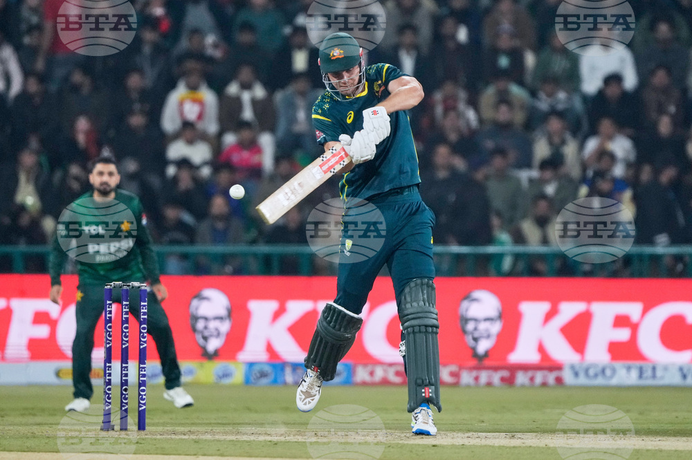 Pakistan Australia Cricket