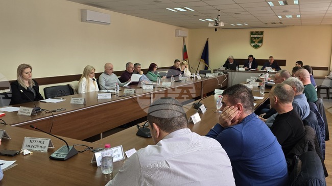 Общинският съвет в Гоце Делчев прие отчета за управлението и разпореждането с общинската собственост за 2025 година