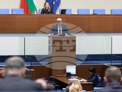 Народно събрание - заседание