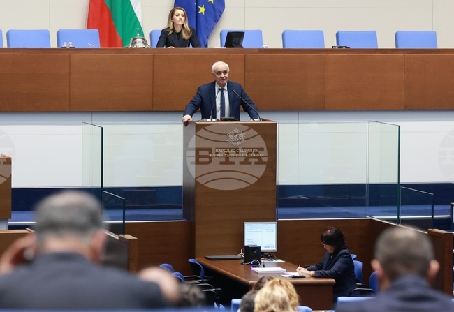 Парламентът ратифицира споразумение между България и Италия за съвместно изграждане и използване на съоръжения във войсковия район „Кабиле“