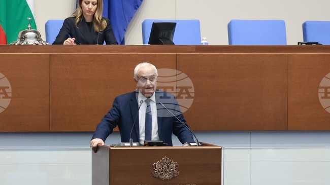 Parliament Approves Investment Expenditure Project for Acquisition of Coastal Anti-Ship Missile Systems