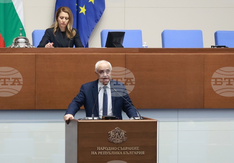 Parliament Ratifies Bulgaria-Italy Agreement on Joint Construction and Use of Facilities at Kabile Military Area