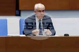 Народно събрание - заседание