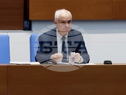 Народно събрание - заседание