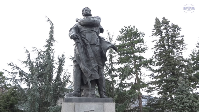 Паметни знаци, свързани със събитията от 1876 г. и Априлското въстание, бяха почетени във Враца като част от инициативата „14 века България в Европа“