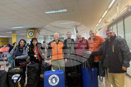 Chile - Punta Arenas - Antarctica - Bulgarian Antarctic Expedition