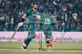 Pakistan Australia Cricket