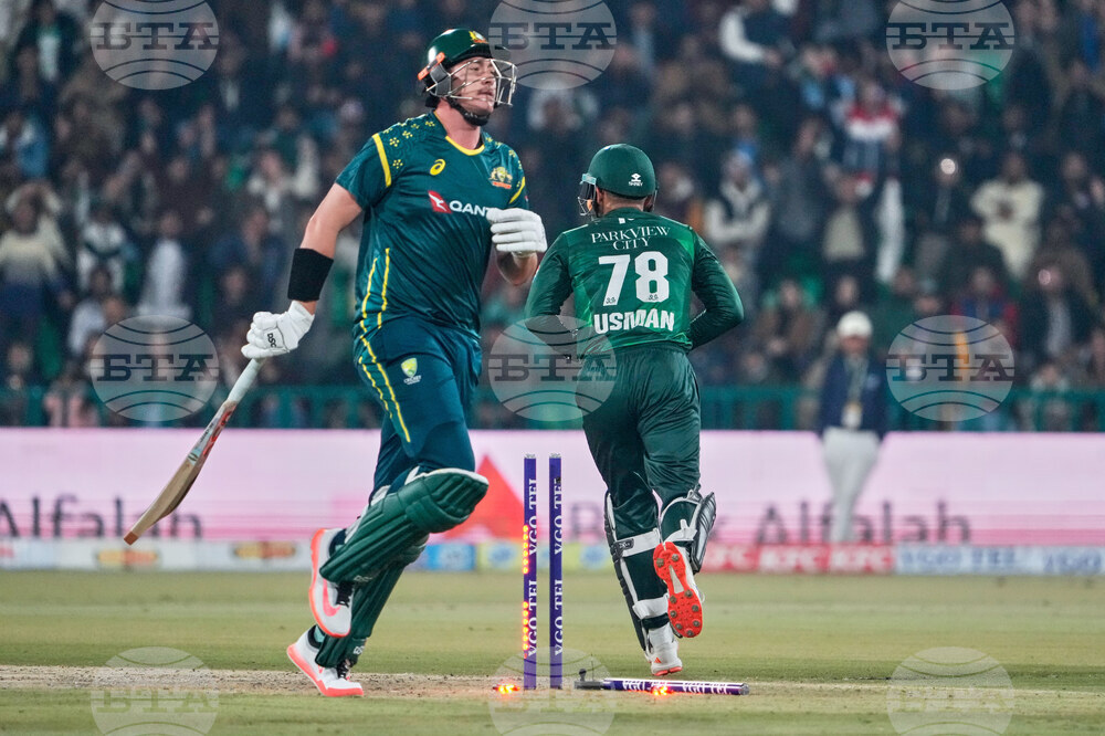 Pakistan Australia Cricket