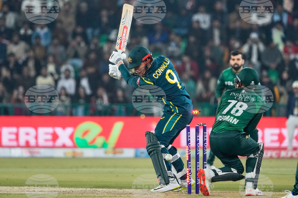 Pakistan Australia Cricket