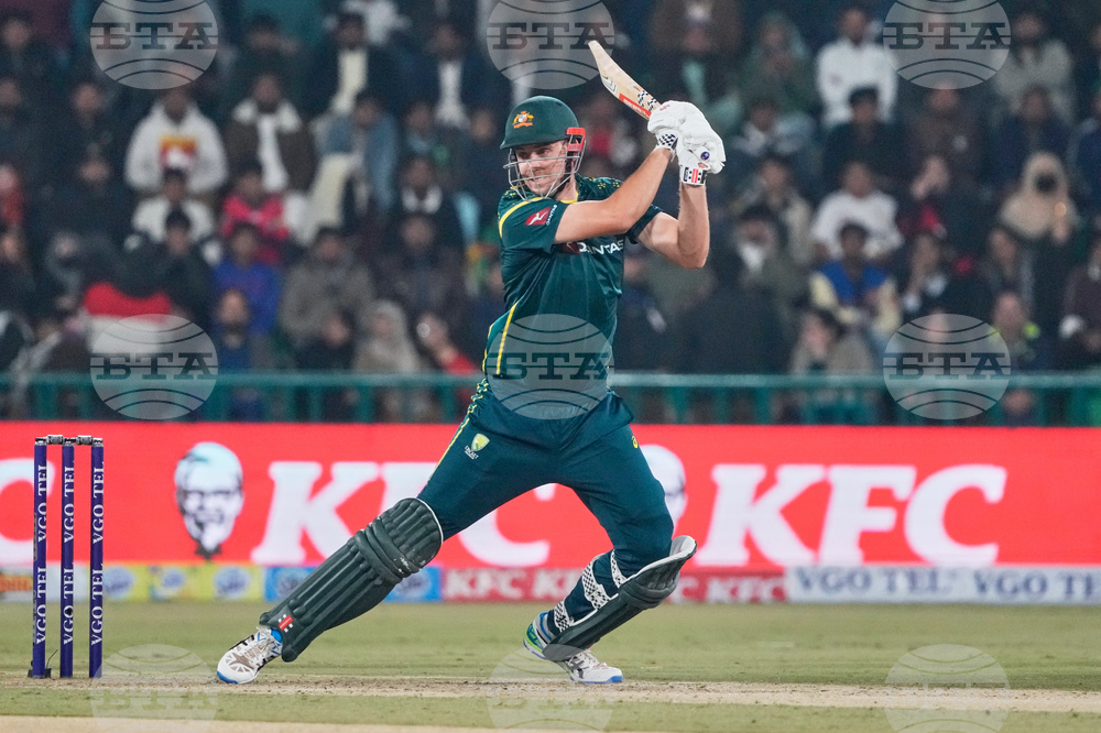 Pakistan Australia Cricket